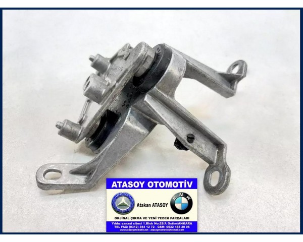 MERCEDES W204 ABS AYAĞI ALT A2044300110 2044300110 ÜST A2044300010 2044300010 MERCEDES GLK ABS AYAĞI
